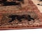 Flash Furniture 4' x 5' Brown Mother Bear & Cubs Olefin Area Rug OKR-RG1114-45-BN-GG - alternate 5